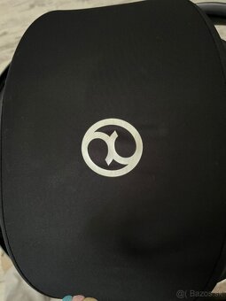 Vajíčko cybex Aton 5 so základňou isofix - 7