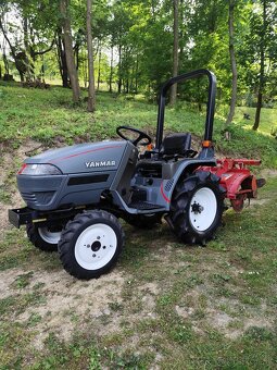 YANMAR KE40 - 7