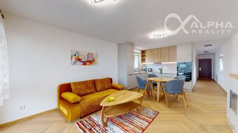 Exkluzívne 2i byt s balkónom, 51m2, Zimná ul., Sp. Nová Ves - 7