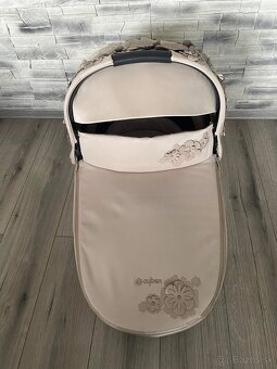Cybex priam 4.0 Simply flowers beige - 7