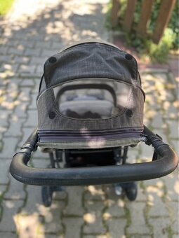 Darujem sportovy kocik Joie Mytrax - 7