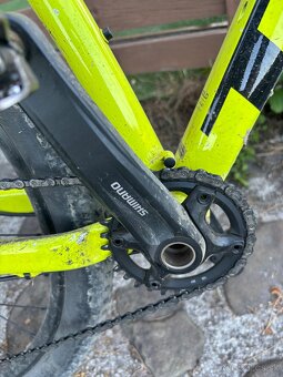 Trek XCaliber 9 - 7
