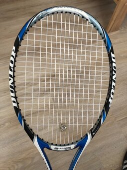 Tenisové rakety- Wilson, Dunlop - 7
