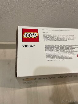 LEGO 910047 Lego Medieval Seaside Market - 7