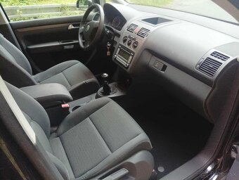 VW TOURAN 1.9 TDI TOP STAV - 7