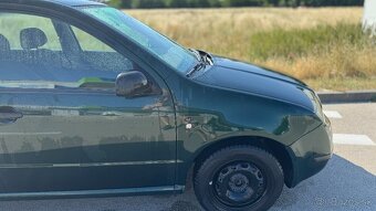Skoda Fabia 1.4 - 7