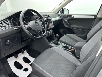 Tiguan 2,0 TDI Comfortline M6 Top stav - 7
