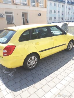 Škoda fabia - 7