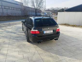 Bmw E61 M5 v10 - 7