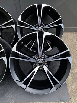 ✅ R20 ®️ Originál Audi bicolor 5x112 ET34 ✅ A5 S5 RS5 - 7