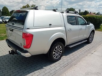 Nissan Navara DoubleCab dCi 160 Tekna - 7