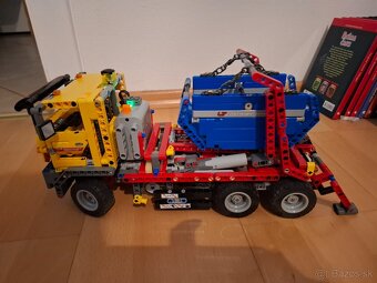 Lego technic 42 024 - 7