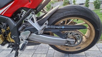 Honda CB650F - 7