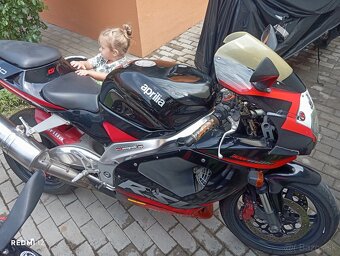Aprília RSV 1000 87kw - 7
