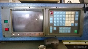 CNC sústruh TORNOS BECHLER ENC 74 - 7