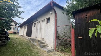 Ponúkame na predaj rodinný dom v cene 2.-izbového bytu - 7