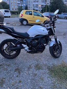 Predám Yamaha FZ6n - 7