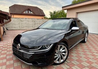 Volkswagen Arteon R Line s automatickou 7.stupňovou prevodov - 7
