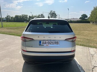 ŠKODA KODIAQ 2.0 TDI DSG, VIRTUAL - 7