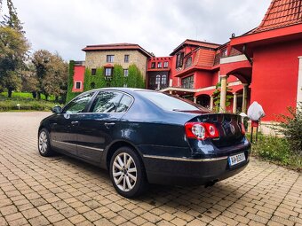 Volkswagen Passat B6 sedan Highline 2.0TDI 125kw kúpené v SR - 7