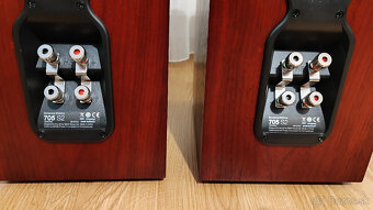 Bowers & Wilkins 705 S2, nové, záruka 2 roky, 1/2 ceny - 7