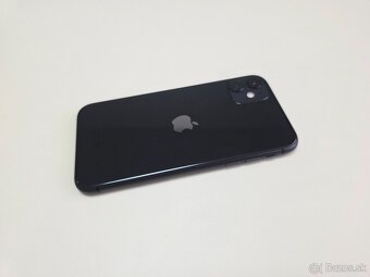 APPLE IPHONE 11 64GB BLACK,TOP STAV,BATERKA 100% - 7