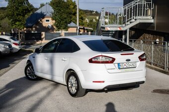 Ford Mondeo Trend (2013) / AJ NA SPLÁTKY / PROTIÚČET / - 7