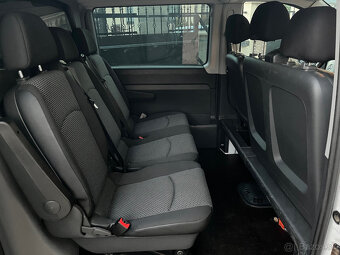 Mercedes Benz Vito 2,2 CDI Long - 7