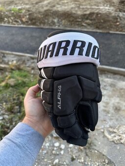 Rukavice Warrior DX Pro - 7