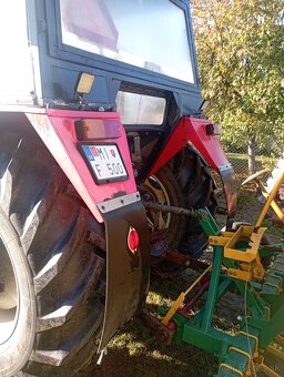 Predám Zetor 7011 - 7