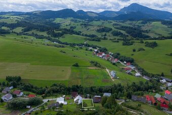 Stavebný pozemok v obci Pribiš - 7