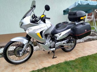 HondaTransalp 650 rok 2001 pekná - 7