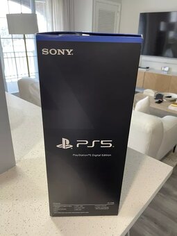 PS5 digitálna verzia - 7
