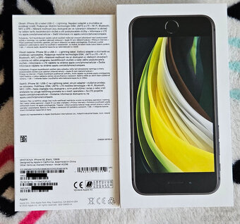 iphone SE (2nd gen) 128GB - 7