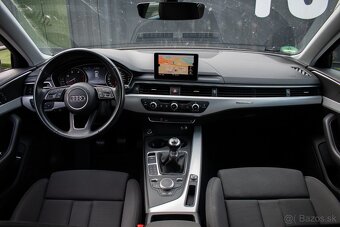 Audi A4 Avant 2.0 TDI Sport Quattro 110kw - 7