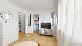 1-izbový bauring po kompletnej rekonštrukcii – vyvýšené príz - 7