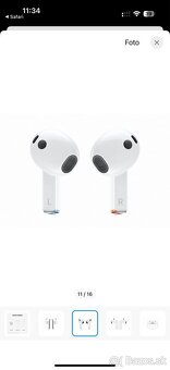 Samsung Galaxy Buds3, SM-R530NZWAEUE, Biela - 7