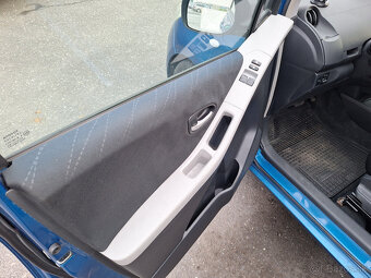 Toyota Yaris 1,4D-4D 66 kW Automat 5 - 7