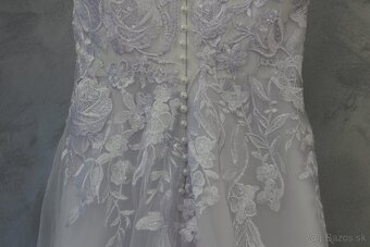 Svadobné šaty - 7