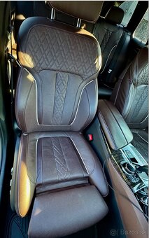 BMW 530d X Drive Bowers & Wilkins Diamond M Paket - 7