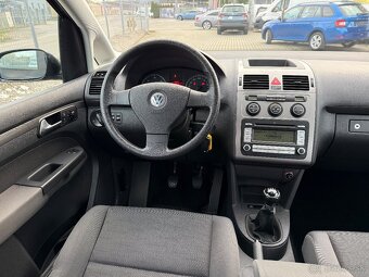 Volkswagen Touran 1.9TDI Comfortline - 7