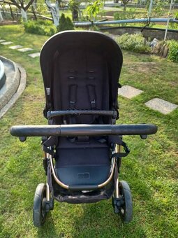 Kočík 2v1Abc desing salsa air limitovaná edícia+darujem star - 7