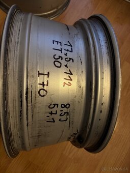 r17 5x112 Audi TT - 7