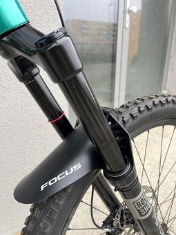 NOVÝ NEPOUŽITÝ FOCUS JAM 6.8 2025 - ZÁRUKA - 7