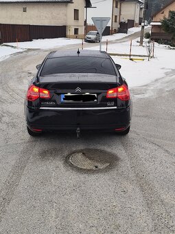 Citroen C5 2.2hdi 125kw naj200000km top stav - 7