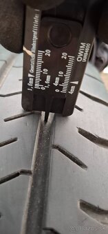 Letné pneu 215/60 R17 C - 7