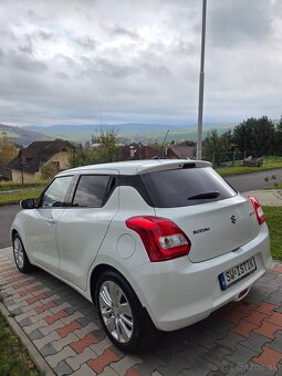 Suzuki Swift 1.2 SR - 7