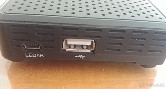 DENYS H.265 EU HD satelitný prijímač - 7