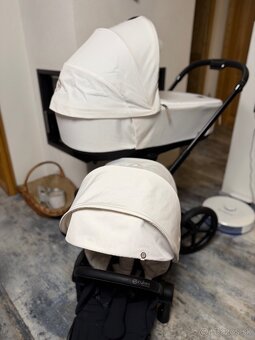 Cybex off white 2024 - 7
