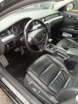 Škoda superb 2, 125 kW, ročník 2011 - 7